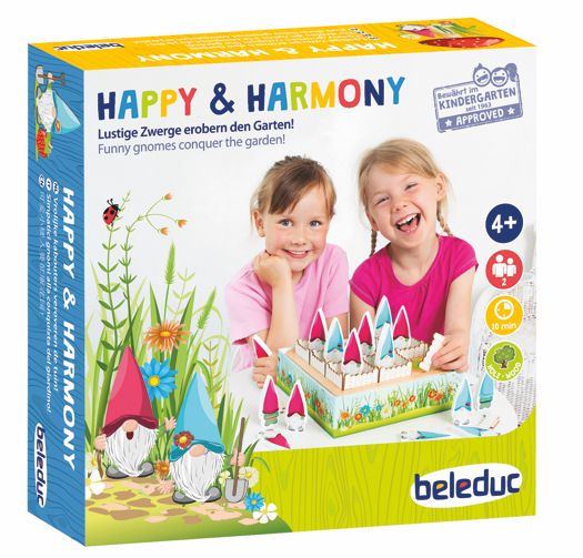 Kombinationsspiel Happy & Harmony